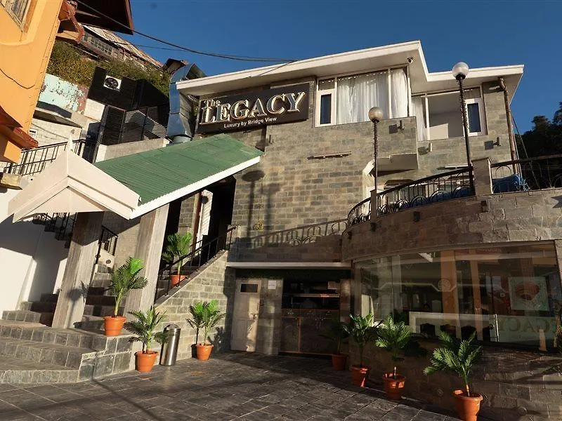 The Legacy Hotel Shimla