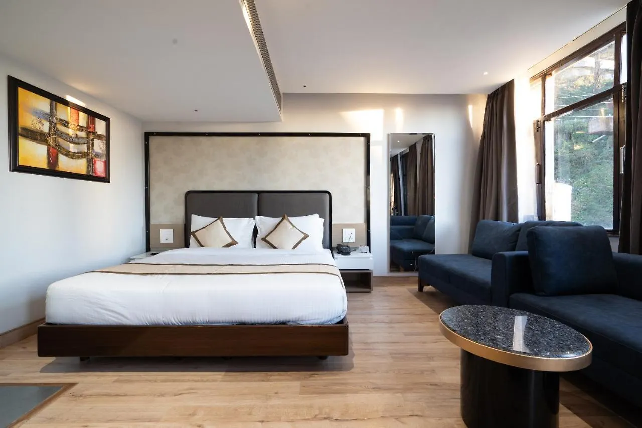 The Legacy Hotel Shimla India