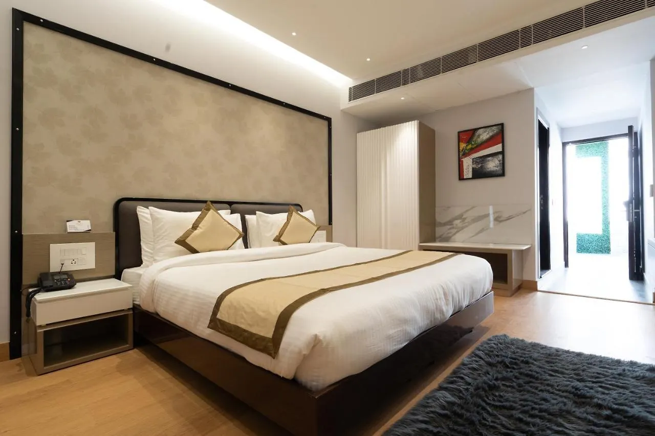 The Legacy Hotel Shimla